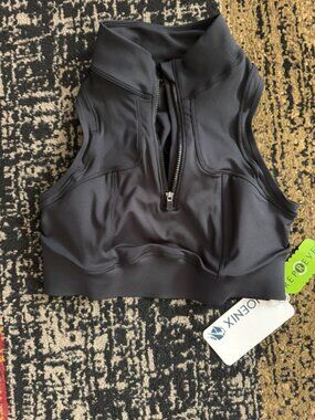 Phoenix Prague Crop Top Size M